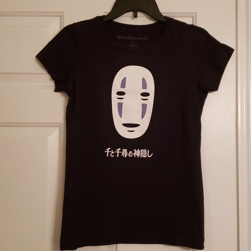 Spirited Away No Face Tee